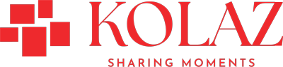 Kolaz - Μοιράζοντας Στιγμές